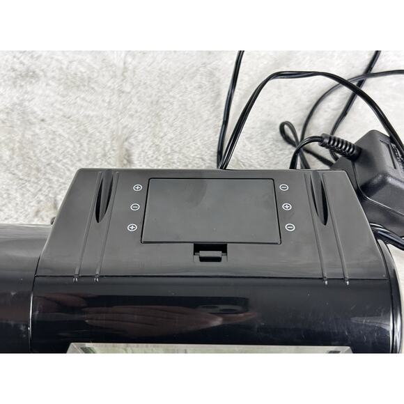 La Crosse Technology 616-143 Projection Alarm Clock Backlight Inside Temperature - Picture 5 of 6